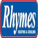 Rhymes Heating & Cooling logo